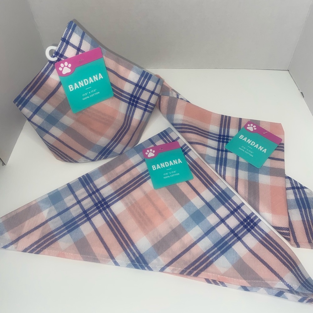 Striped Bandana